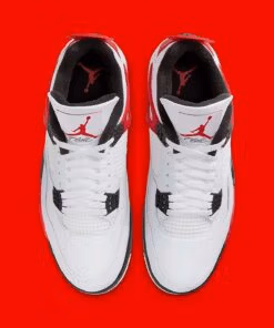 Jordan 4 Retro Red Cement DH6927-161
