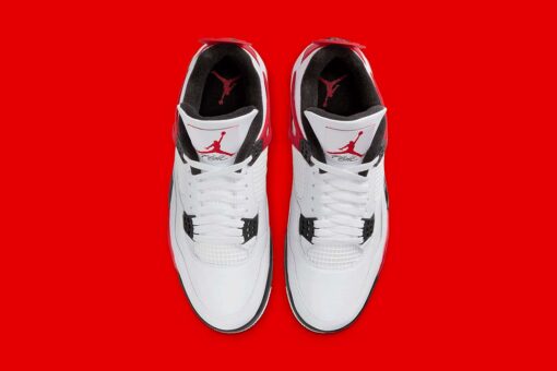 Jordan 4 Retro Red Cement DH6927-161