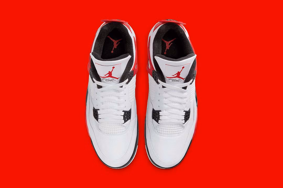 Jordan 4 Retro Red Cement DH6927-161