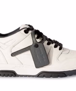 Off-White Out Of Office Calf Leather White 20534622