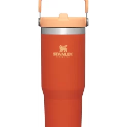 Tigerlily Stanley 30 Oz. IceFlow Flip Straw Stainless Steel Vacuum Insulated Tumbler