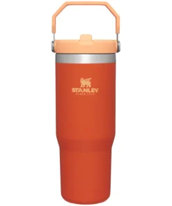 Tigerlily Stanley 30 Oz. IceFlow Flip Straw Stainless Steel Vacuum Insulated Tumbler