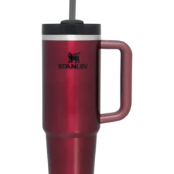 Rosewood Glow Stanley 30 Oz. Quencher H2.0 FlowState Stainless Steel Vacuum Insulated Tumbler