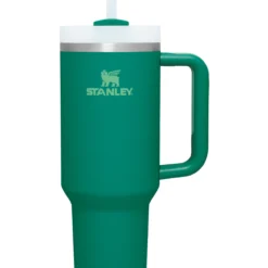 Alpine Stanley 40 Oz. Quencher H2.0 FlowState Stainless Steel Vacuum Insulated Tumbler