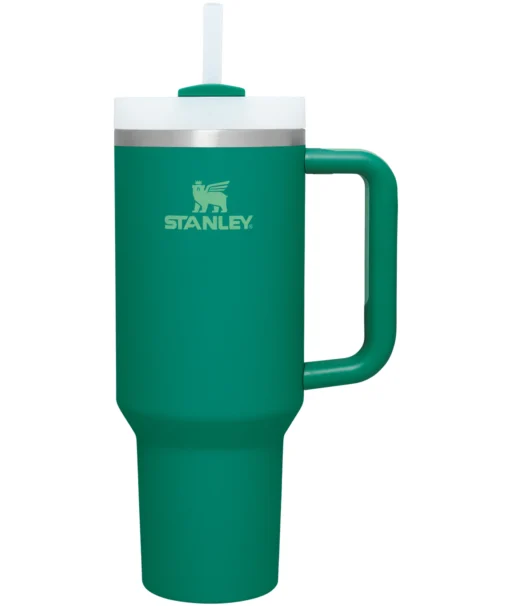 Alpine Stanley 40 Oz. Quencher H2.0 FlowState Stainless Steel Vacuum Insulated Tumbler