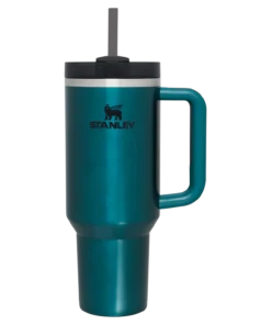 Balsam Glow Stanley 40 Oz. Quencher H2.0 FlowState Stainless Steel Vacuum Insulated Tumbler