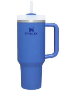 Iris Stanley 40 Oz. Quencher H2.0 FlowState Stainless Steel Vacuum Insulated Tumbler