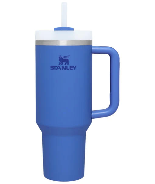 Iris Stanley 40 Oz. Quencher H2.0 FlowState Stainless Steel Vacuum Insulated Tumbler