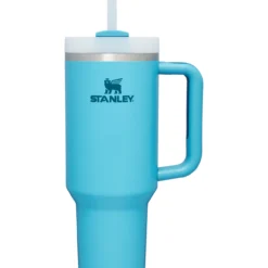 Pool Stanley 40 Oz. Quencher H2.0 FlowState Stainless Steel Vacuum Insulated Tumbler