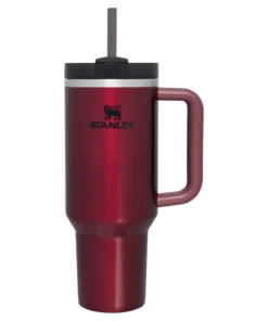 Rosewood Glow Stanley 40 Oz. Quencher H2.0 FlowState Stainless Steel Vacuum Insulated Tumbler