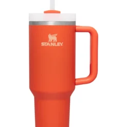 Tigerlily Stanley 40 Oz. Quencher H2.0 FlowState Stainless Steel Vacuum Insulated Tumbler