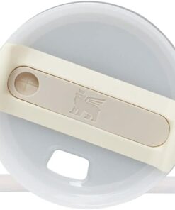 Cream Stanley 40 Oz. Quencher H2.0 FlowState Stainless Steel Vacuum Insulated Tumbler Lid