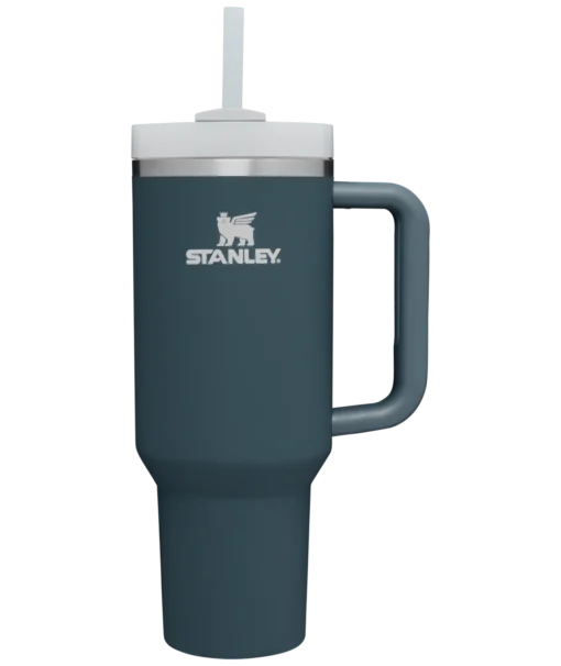 Stormy Sea Stanley 40 Oz. Quencher H2.0 FlowState Stainless Steel Vacuum Insulated Tumbler