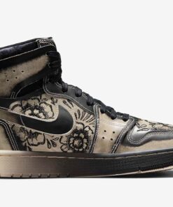 Jordan 1 High Zoom Air CMFT 2 Día De Muertos FQ8155-010