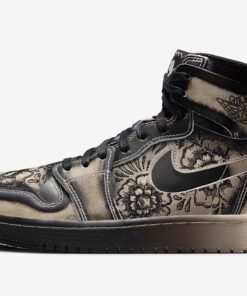 Jordan 1 High Zoom Air CMFT 2 Día De Muertos FQ8155-010