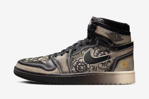 Jordan 1 High Zoom Air CMFT 2 Día De Muertos FQ8155-010