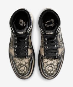 Jordan 1 High Zoom Air CMFT 2 Día De Muertos FQ8155-010