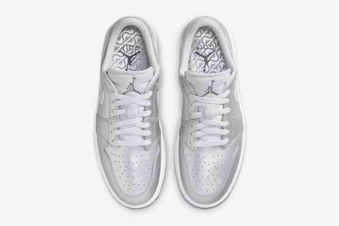 Jordan 1 Low Golf Gift Giving Pack FD6848-001