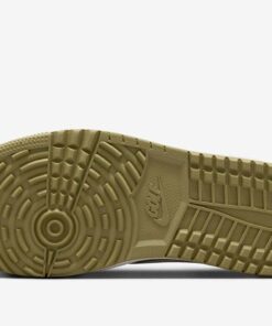 Jordan 1 Retro Low Golf Travis Scott Neutral Olive FZ3124-200