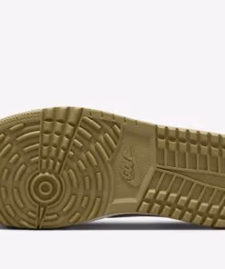 Jordan 1 Retro Low Golf Travis Scott Neutral Olive FZ3124-200