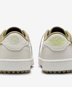 Jordan 1 Retro Low Golf Travis Scott Neutral Olive FZ3124-200