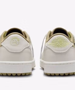 Jordan 1 Retro Low Golf Travis Scott Neutral Olive FZ3124-200