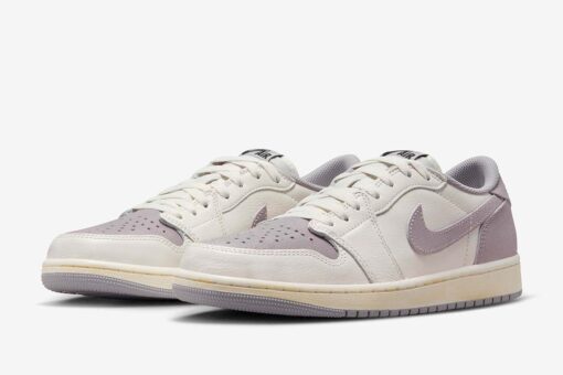 Jordan 1 Retro Low OG Atmosphere Grey CZ0790-101