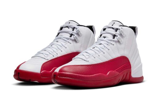 Jordan 12 Retro Cherry 2023 CT8013-116