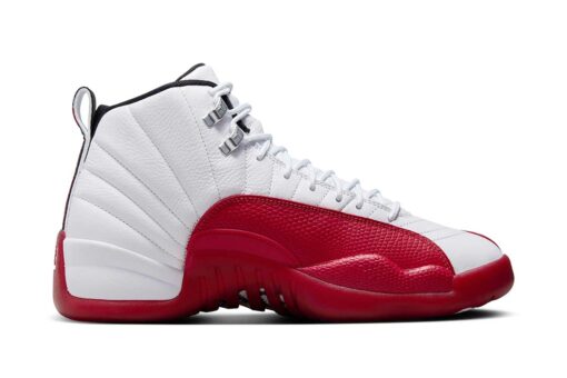 Jordan 12 Retro Cherry 2023 CT8013-116