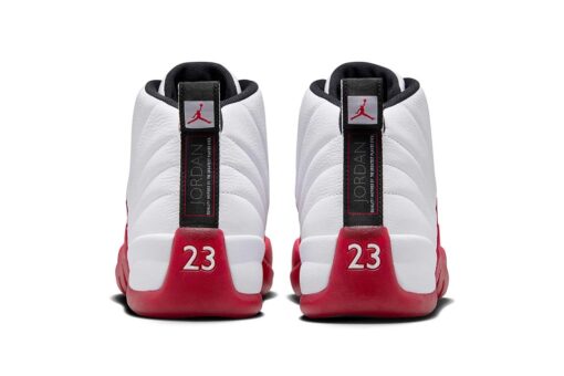 Jordan 12 Retro Cherry 2023 CT8013-116