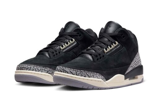 Jordan 3 Retro Off Noir CK9246-001