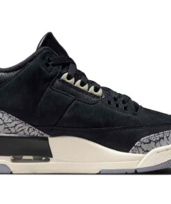 Jordan 3 Retro Off Noir CK9246-001