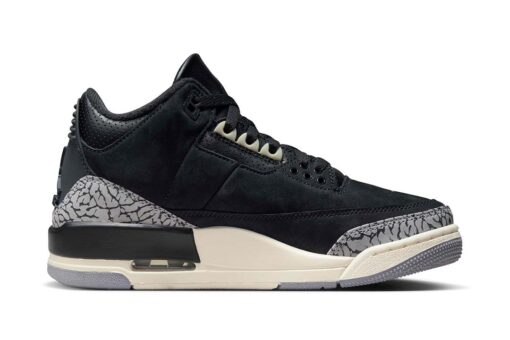 Jordan 3 Retro Off Noir CK9246-001