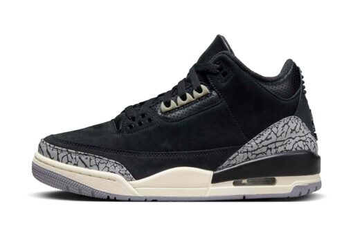 Jordan 3 Retro Off Noir CK9246-001