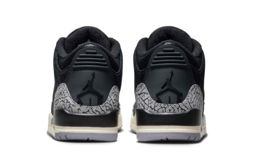 Jordan 3 Retro Off Noir CK9246-001