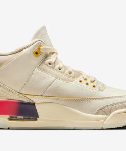 Jordan 3 x J Balvin Medellín Sunset FN0344-901
