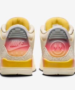Jordan 3 x J Balvin Medellín Sunset FN0344-901