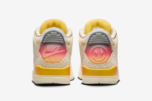 Jordan 3 x J Balvin Medellín Sunset FN0344-901