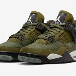 Jordan 4 Retro SE Craft Medium Olive FB9927-200