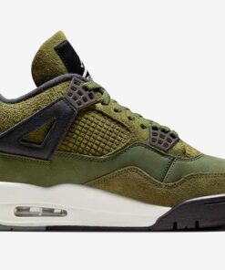 Jordan 4 Retro SE Craft Medium Olive FB9927-200