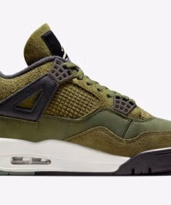 Jordan 4 Retro SE Craft Medium Olive FB9927-200