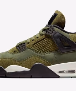Jordan 4 Retro SE Craft Medium Olive FB9927-200