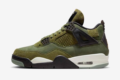 Jordan 4 Retro SE Craft Medium Olive FB9927-200