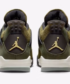 Jordan 4 Retro SE Craft Medium Olive FB9927-200