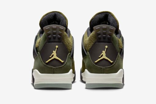 Jordan 4 Retro SE Craft Medium Olive FB9927-200