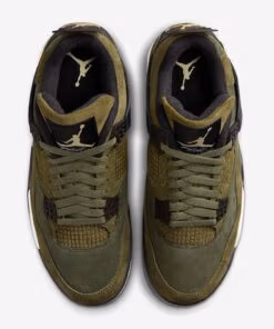 Jordan 4 Retro SE Craft Medium Olive FB9927-200