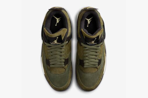 Jordan 4 Retro SE Craft Medium Olive FB9927-200