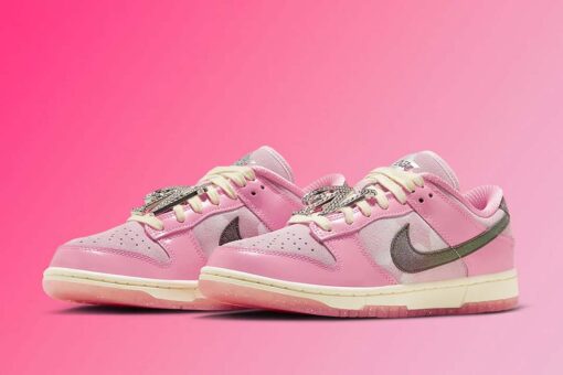 Nike Dunk Low LX Barbie FN8927-621