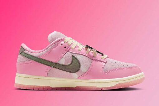 Nike Dunk Low LX Barbie FN8927-621