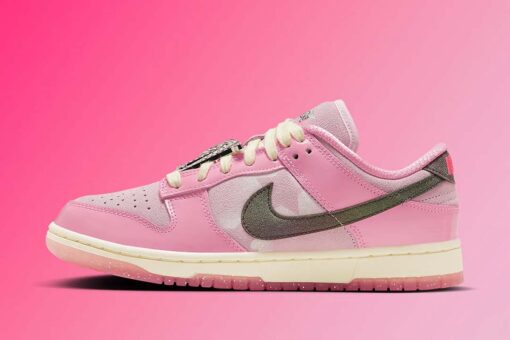 Nike Dunk Low LX Barbie FN8927-621